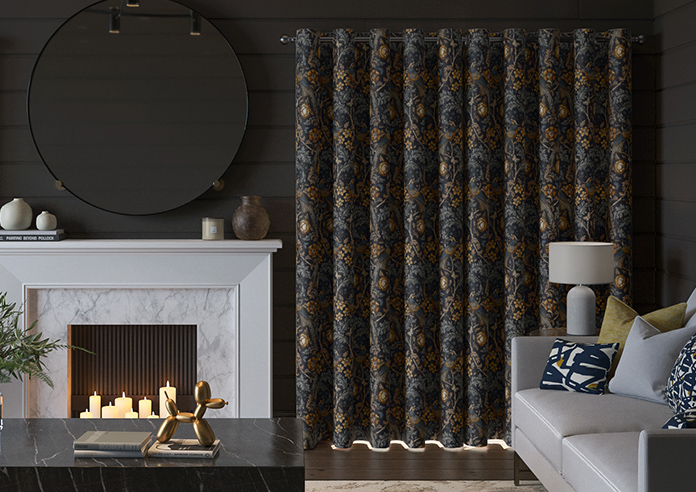 Oakmere, Saffron - Made to Measure Curtains - Image 7